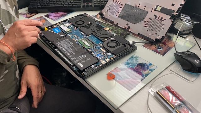 Upgrading my Acer Nitro AN515-57 with 32 GB of RAM смотреть онлайн