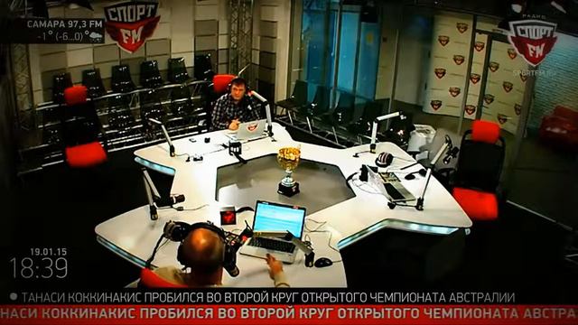 Радио Спорт FM Бубнов готов встретиться и поговорить о футболе с любым тренером 19 01 2015 смотреть онлайн