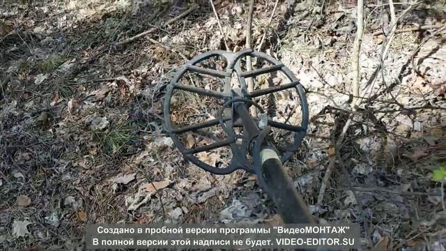 Металоискатель Фортуна М3 перший коп!!! смотреть онлайн