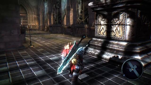 Darksiders Warmastered Edition lighting bug смотреть онлайн