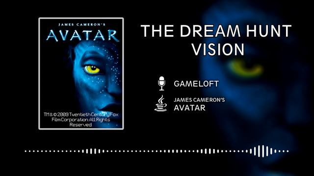 Avatar OST (JAVA) - The Dream Hunt Vision смотреть онлайн