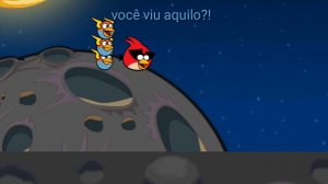 angry birds Space: pig bang [ep1] #animação