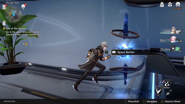 Honkai Star Rail Gameplay Walkthrough Part 1 [1080P 60 fps] смотреть онлайн
