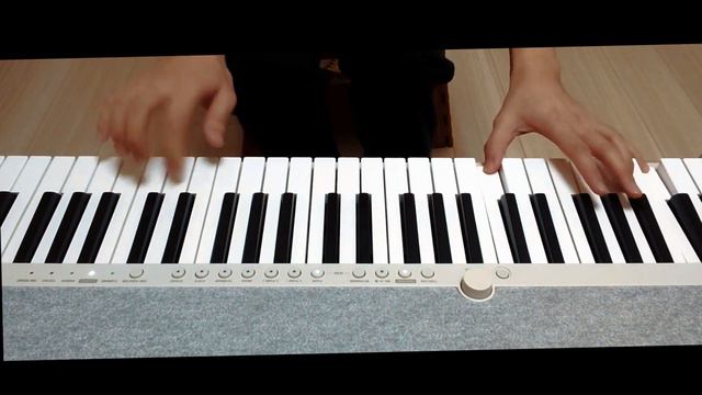 POWERWOLF - Beast Of Gévaudan /CASIO Casiotone CT-S1 смотреть онлайн