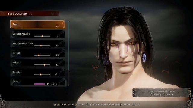 WO LONG: FALLEN DYNASTY || Orochimaru [Naruto] - Male Character Creation смотреть онлайн