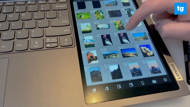 Lenovo ThinkBook Plus Gen 3 First Look! Dual-screen weirdo смотреть онлайн