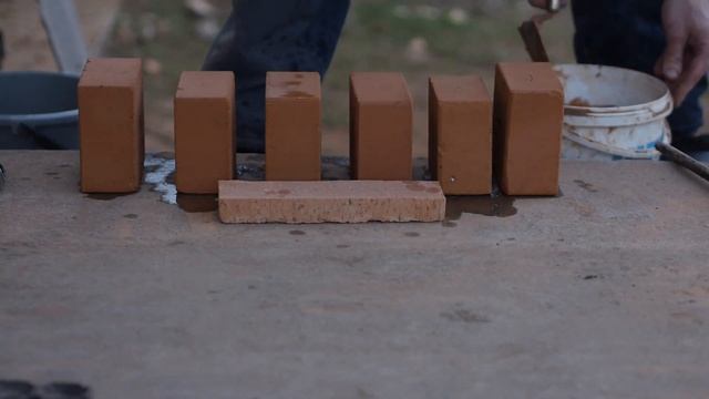 Купил заброшенную дачу | Облицовка печи, дверца и перемычка | Часть #5 смотреть онлайн