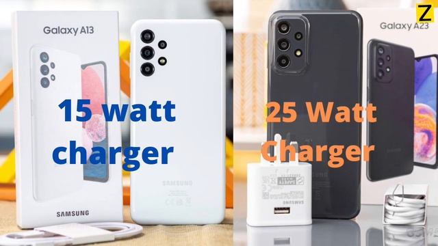 Samsung Galaxy A23 & A13 | Comparison | & Specification смотреть онлайн