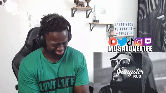 Miyagi & Nesvyat & GaoDagamo - На уверенном (2022) REACTION смотреть онлайн