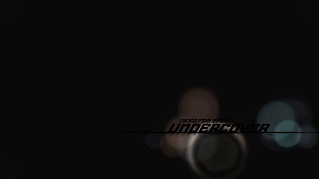 Need for Speed Undercover - Title Screen (Without UI) смотреть онлайн