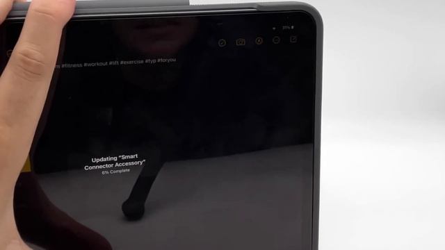 Logitech Folio Touch for iPad Pro 11-inch Gen 1/2/3 and iPad Air (4th gen) смотреть онлайн