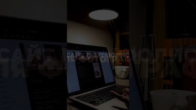 Сайт для фотографа ? #вебдизайн #вебразработка #дизайн #фигма #лендинг #сайт #фотограф #тильда смотреть онлайн