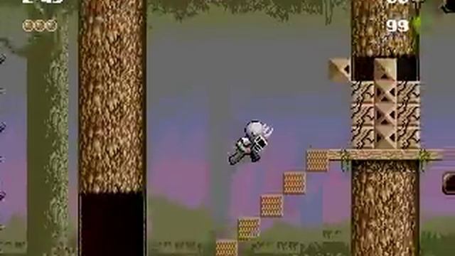 Kid Chameleon: Bloody Swamp to The Nightmare Peaks 1 смотреть онлайн