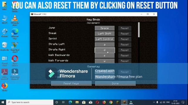 HOW TO CHANGE KEYS IN MINECRAFT JAVA . HOW TO CHANGE CONTROLS IN MINECRAFT JAVA . FOR BEGGINERS смотреть онлайн