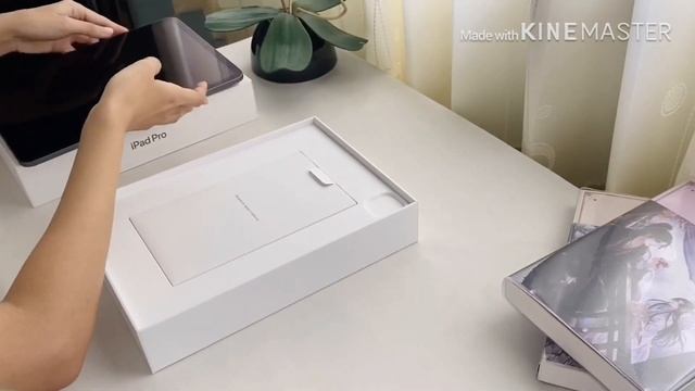 [unboxing] ? iPad Pro 2020 & Apple Pencil gen 2 ✏️ | แกะกล่อง iPad Pro 2020 11" смотреть онлайн