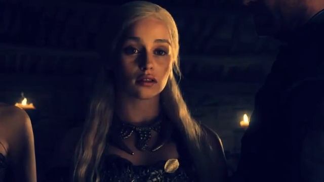 Дейенерис Таргариен / Daenerys Targaryen || Мельница - Дракон смотреть онлайн