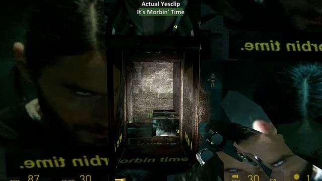 Просто HL2 Chaos Mod смотреть онлайн