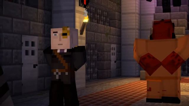 【水兔姊｜Steam】Minecraft: Story Mode - Season Two｜故事版 第二季 EP12 смотреть онлайн