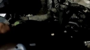 Снимаем переднюю решетку и радиатор на WV Т4. 1.9 ТД. (Как снять)