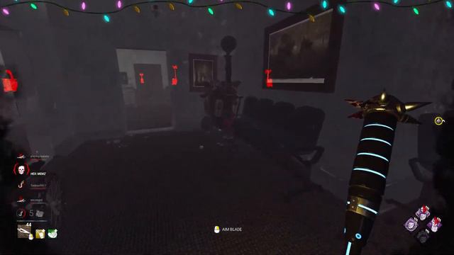 Стрим на киллерах Dead by Daylight ахах смотреть онлайн