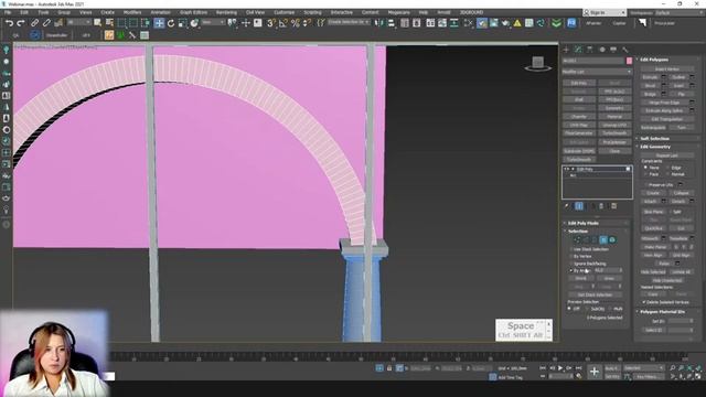 Создание интерьера в колониальном стиле в 3ds Max и @CoronaRenderer  | Интерьер в 3D Max