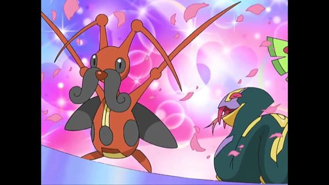 Lucias Niederlage in Herzhofen [6/6] | Pokémon Diamant & Perl Anime | [GER] смотреть онлайн