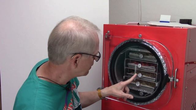 Freeze Drying Your First 500 Lbs - Batch 47 - Dry Oatmeal With Fruit, Part 1 Of 2 (with Rehydrating