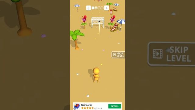 Cool Goal. Level 1-5. Walkthrough. смотреть онлайн