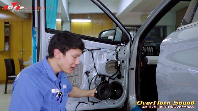 รีวิว เครื่องเสียงรถ ไฟฟ้า BYD ATTO3 ลำโพง Focal ase165 Overhorn Sound Bangkapi смотреть онлайн