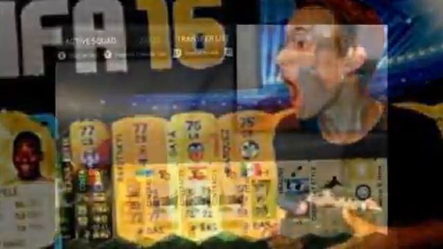 RONALDO IN A PACK | ЭТО РОНАЛДУ | FIFA 16 смотреть онлайн