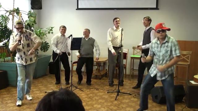 8 марта 2011 год рэп смотреть онлайн
