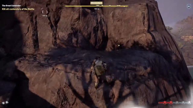 The Great Contender : Assassin’s Creed Odyssey смотреть онлайн