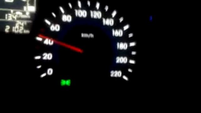 Разгон hyundai solaris 1.6 AT смотреть онлайн