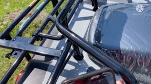 Квадроцикл TGB Blade 550 EPS и Segway 600 GL