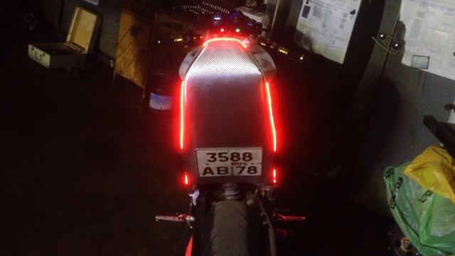 Led stops suzuki gsx-r 750 смотреть онлайн