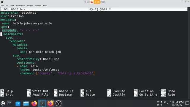 The Ultimate Guide to Jobs, Cronjobs, Deployments, Replicasets, Rollout, and Revisions in Kubernete смотреть онлайн