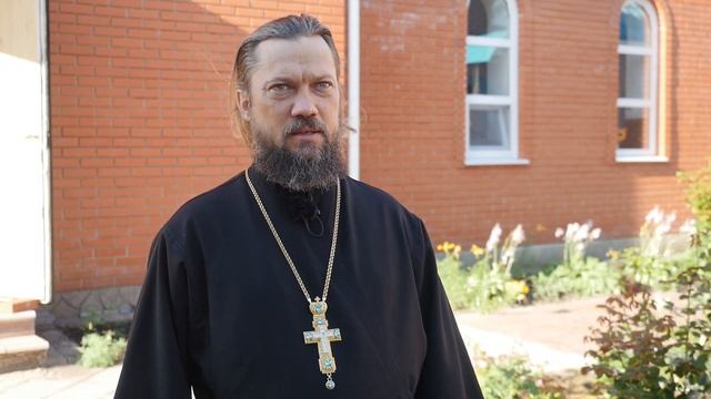 Великое освящение храма в честь Рождества Христова в с. Усть-Урень смотреть онлайн