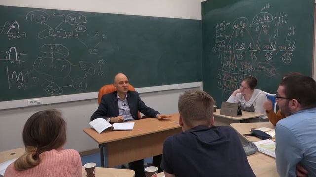 23. Почему при общей дегенерации может идти биологический прогресс? смотреть онлайн