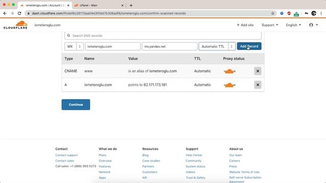 CloudFlare Nedir? Kurulumu Nasıl Yapılır? Ücretsiz SSL Güvenlik Sertifikası Nasıl Kurulur? смотреть онлайн
