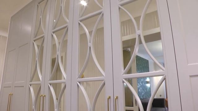 Обзор элегантной квартиры в стиле ботаника [Жайна Тастемирова] смотреть онлайн