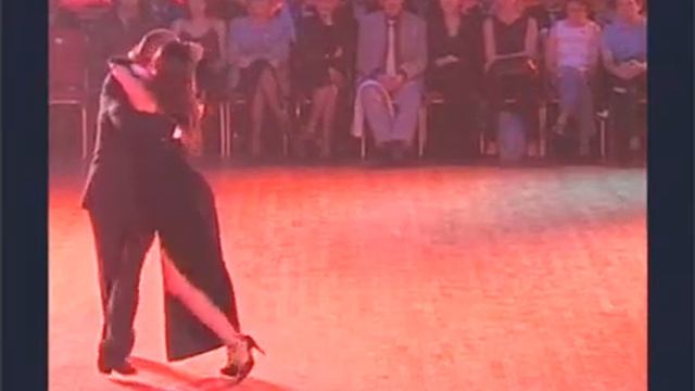4th Tango Festival Maria Plazaola & Carlos Gavito London 2002 P2 смотреть онлайн