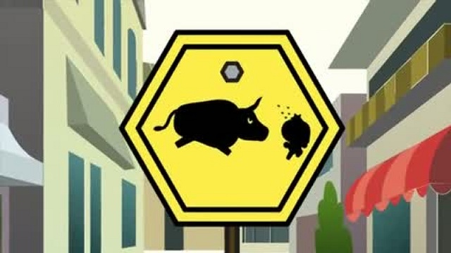 Пукка / Pucca 43 рус. озв. смотреть онлайн