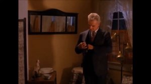 Twin Peaks - Leland is possessed by BOB | The Mirror Scene