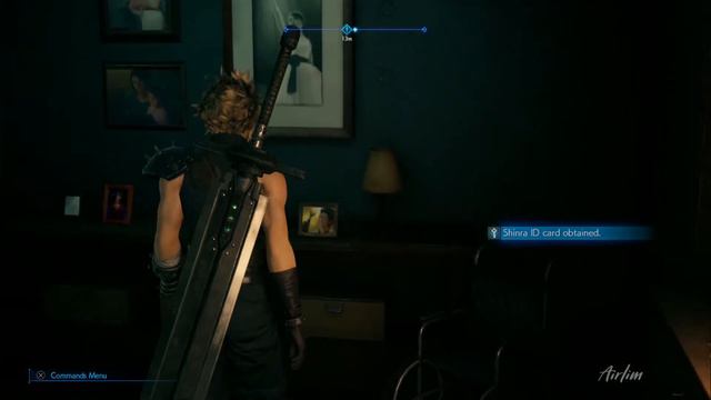 Final Fantasy 7 Remake Part 13: Let's go to Jessie's ;) | Airlim смотреть онлайн