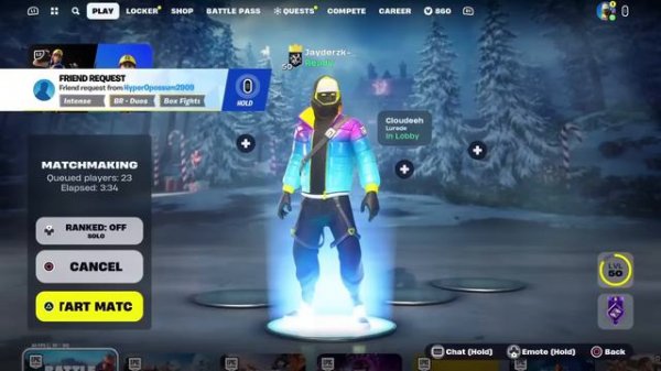 How to FIX UNABLE TO LOGIN TO EPIC GAMES ACCOUNT! (How to Log into Fortnite)