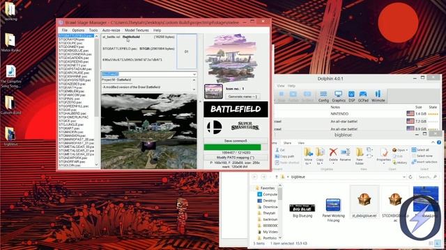 Project M Modding Tutorial: Characters, Stages, and Music All Described in 20 Minutes. смотреть онлайн