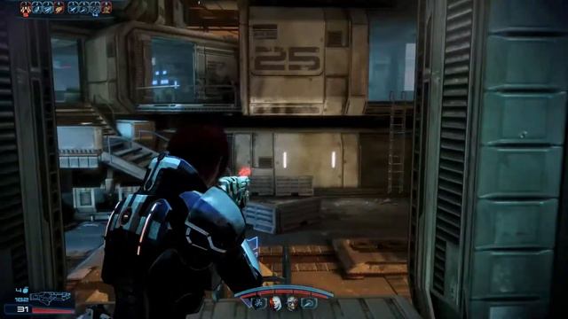 Let's Play Mass Effect 3 #29: Hilfe für Benning смотреть онлайн
