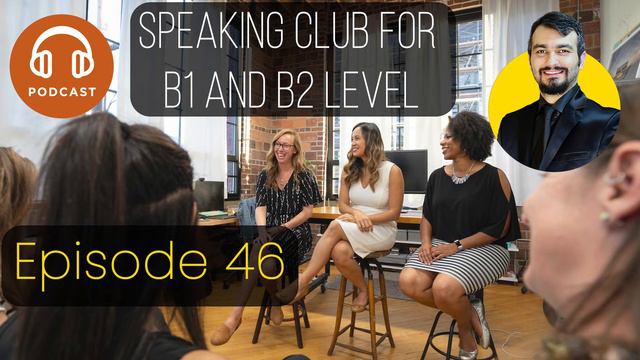 Online English Speaking Club (Free) - English Speaking Club Activities (All Levels)