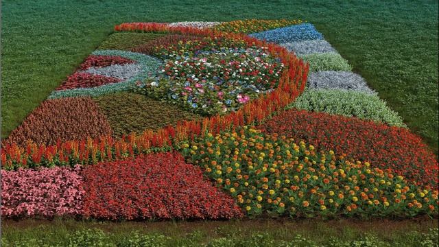 Ландшафтный дизайн. Занятие №1 смотреть онлайн