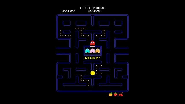 Arcade 20p Challenge - Pac-Man смотреть онлайн
